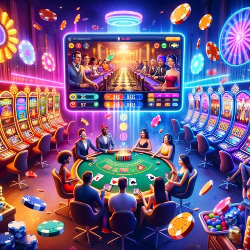 7 Slots casino online Bonanza